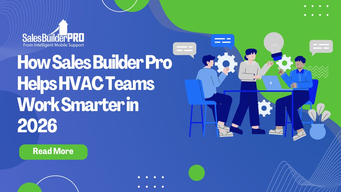 More Time With The Customer, Less With Paperwork Blog (1)